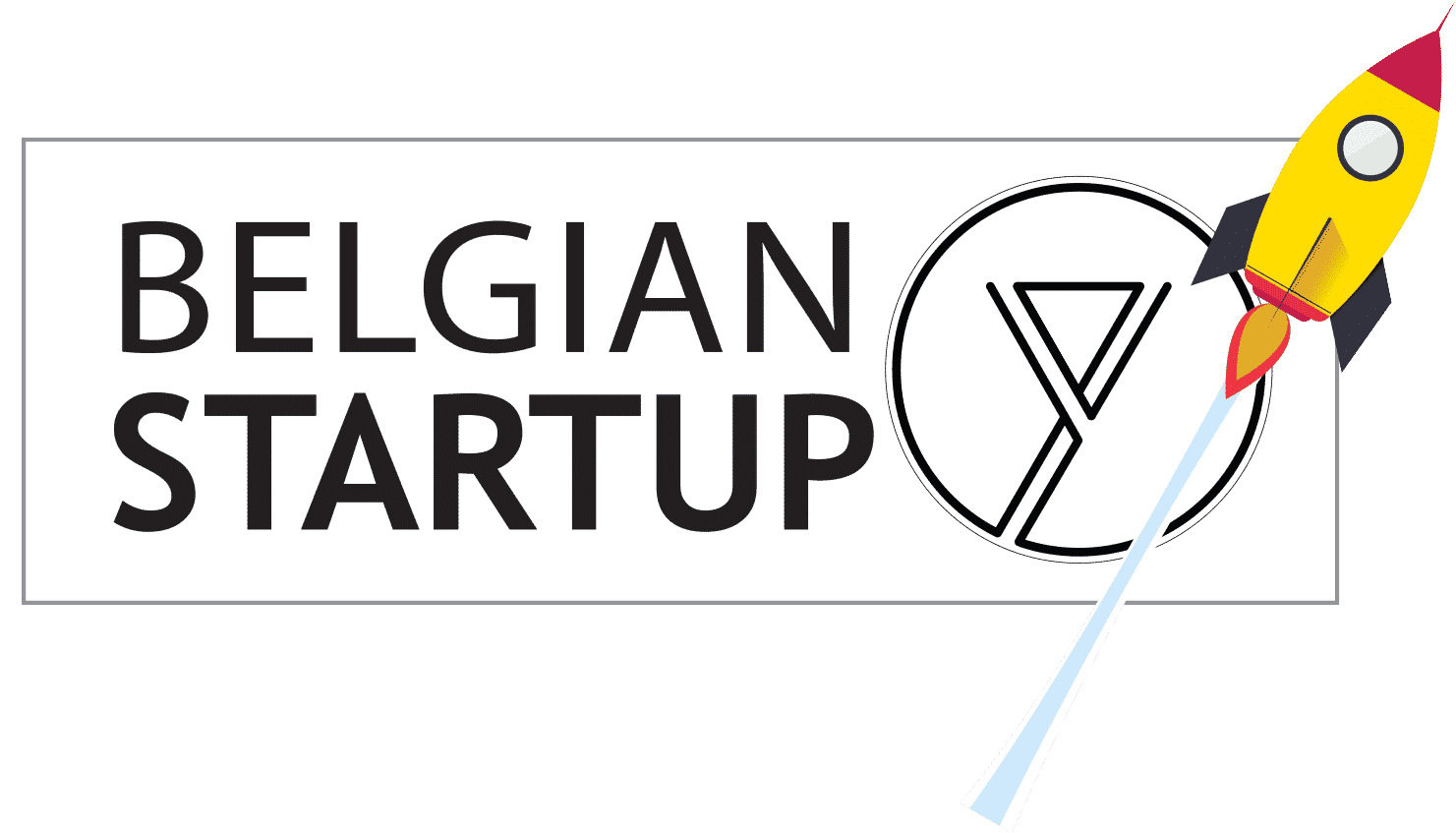 belgian startup logo