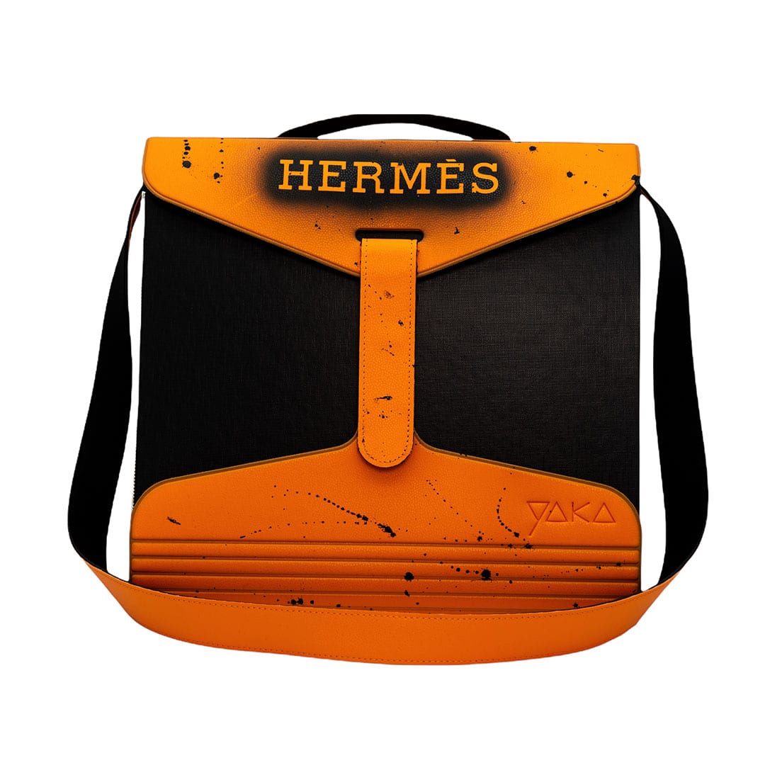 YAKACART.HERMES01.FRONT